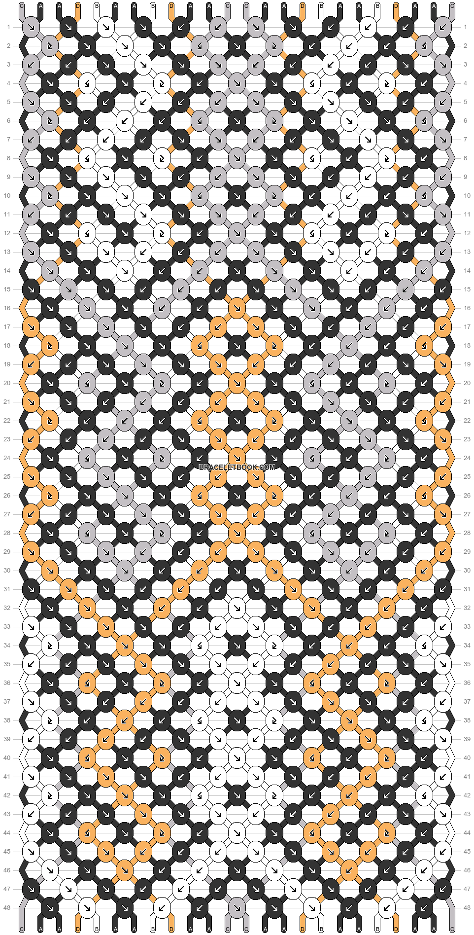 Normal pattern #67850 variation #192309 pattern
