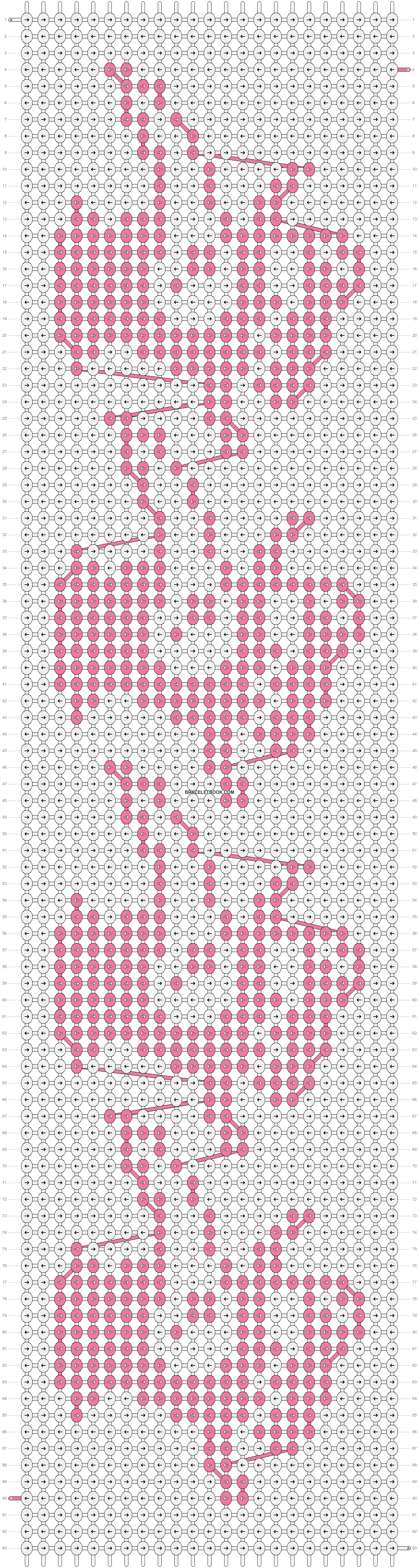 Alpha pattern #78557 variation #192320 pattern