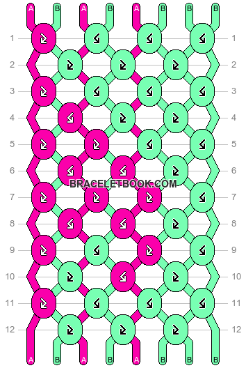 Normal pattern #6390 variation #192321 pattern