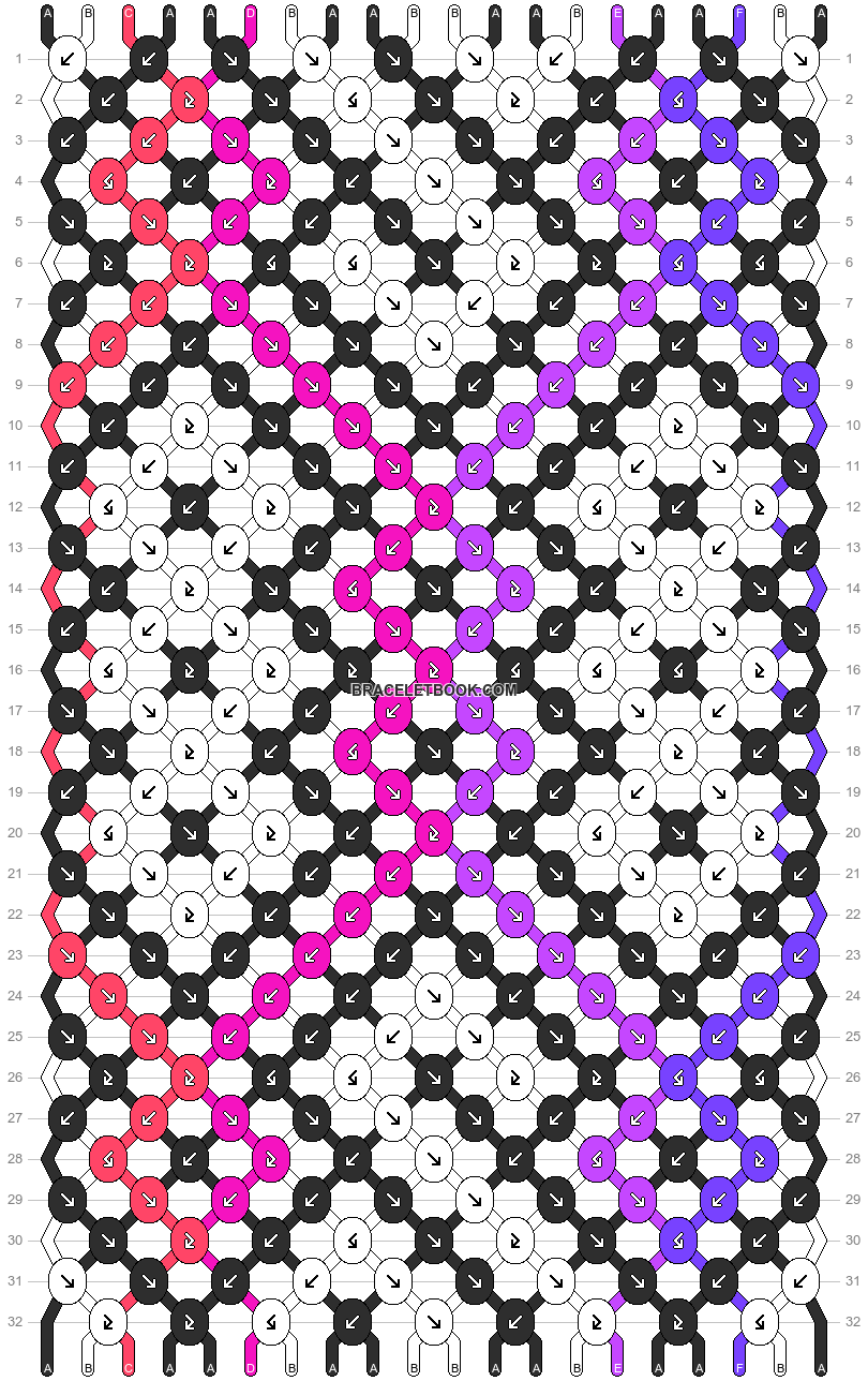 Normal pattern #103011 variation #192322 pattern