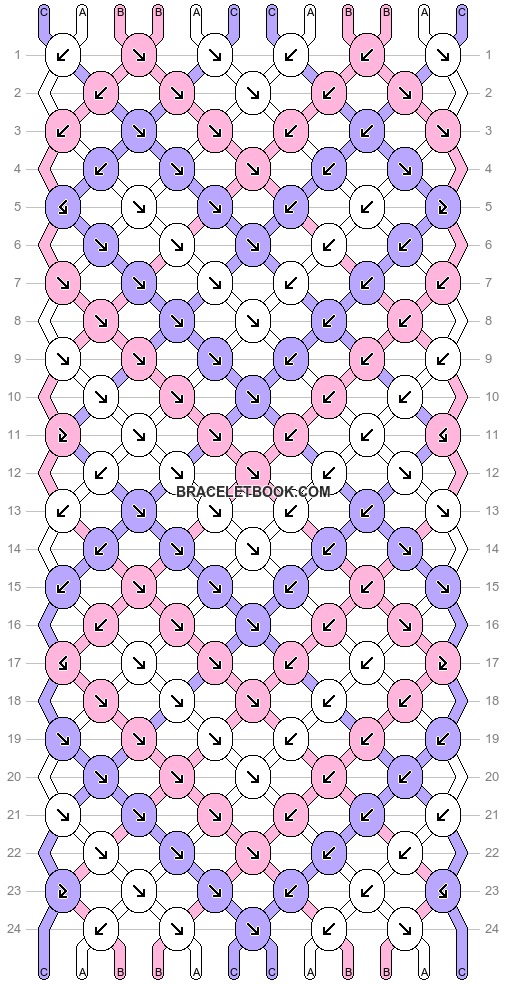 Normal pattern #94297 variation #192354 pattern