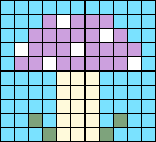 Alpha pattern #104598 variation #192355