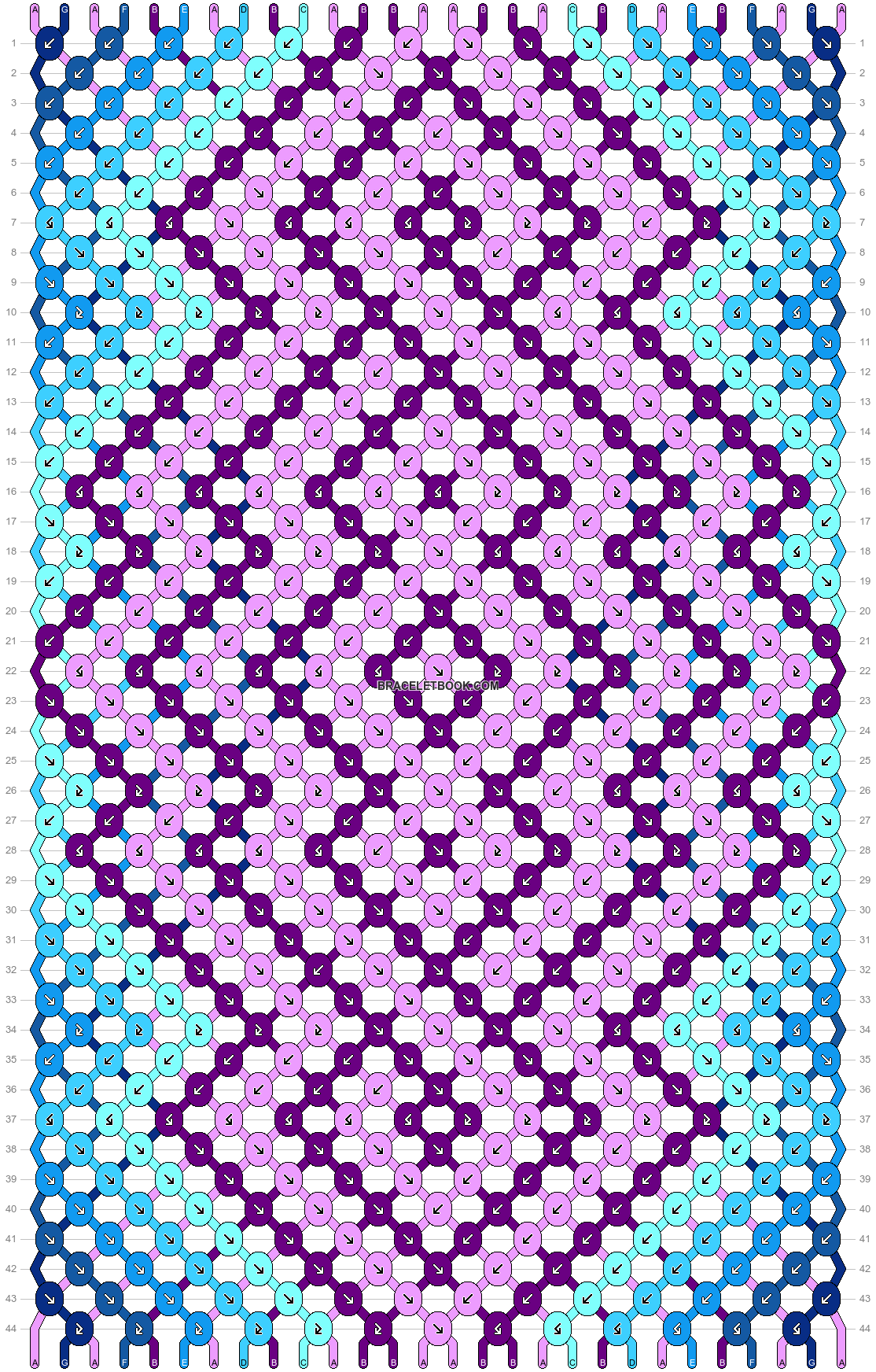Normal pattern #87100 variation #192363 pattern