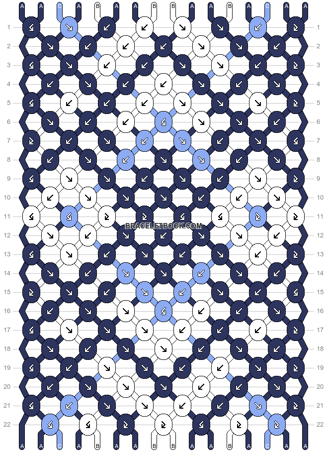 Normal pattern #104595 variation #192368 pattern