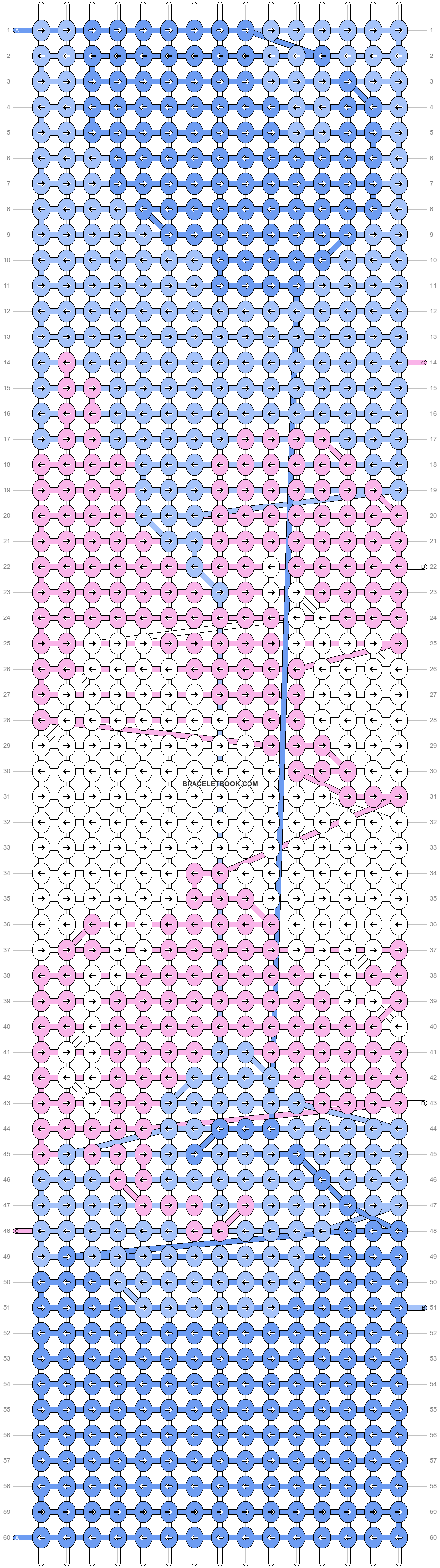 Alpha pattern #60418 variation #192379 pattern