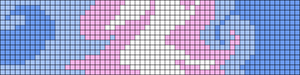 Alpha pattern #60418 variation #192379