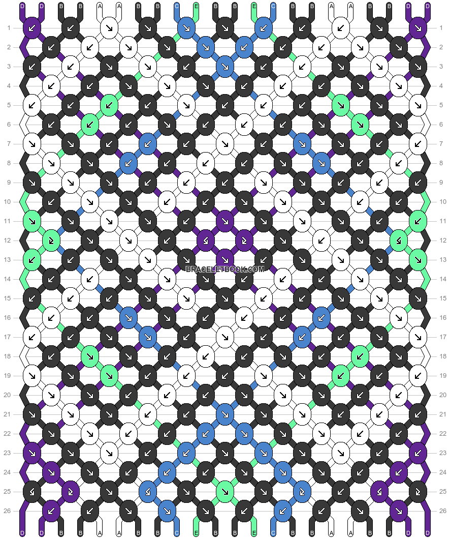 Normal pattern #104547 variation #192380 pattern