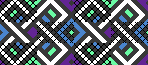 Normal pattern #104547 variation #192380