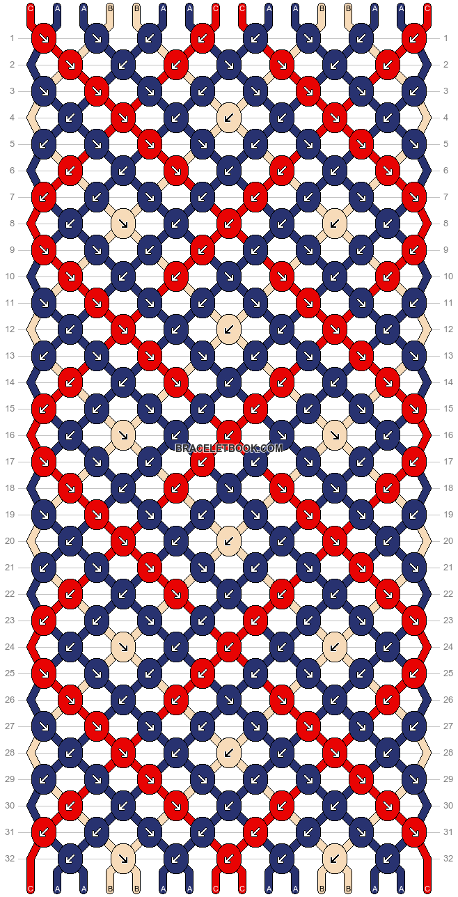 Normal pattern #57702 variation #192381 pattern
