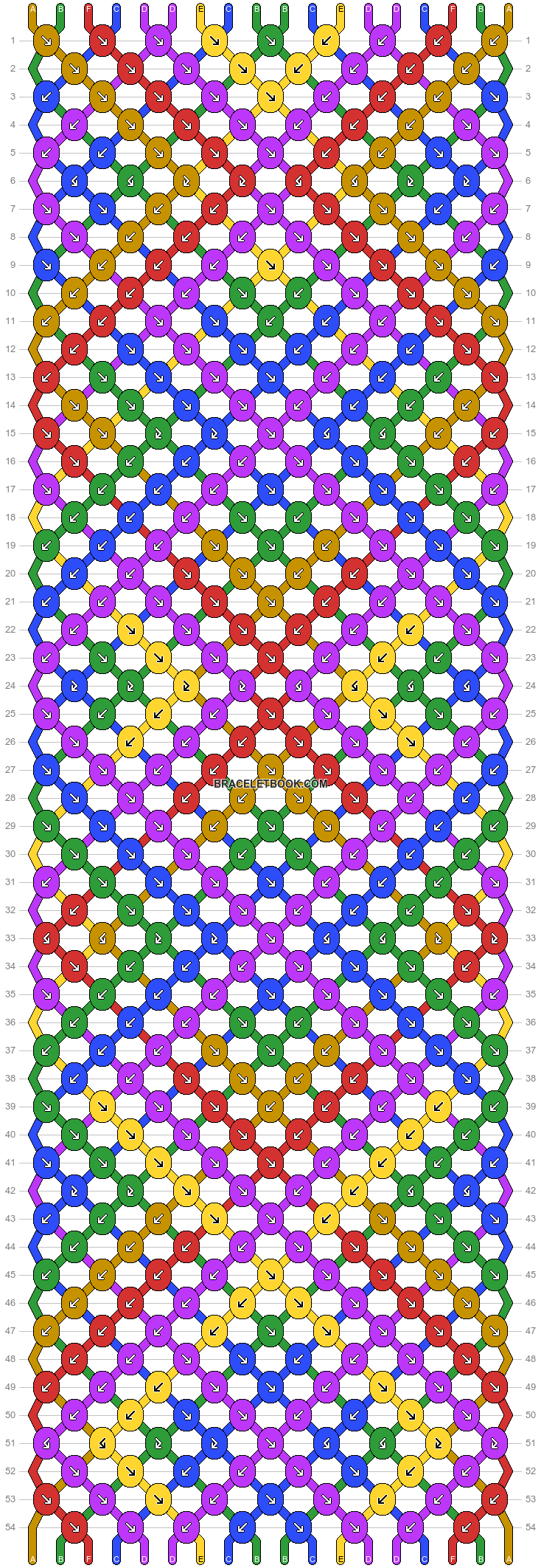 Normal pattern #93368 variation #192386 pattern