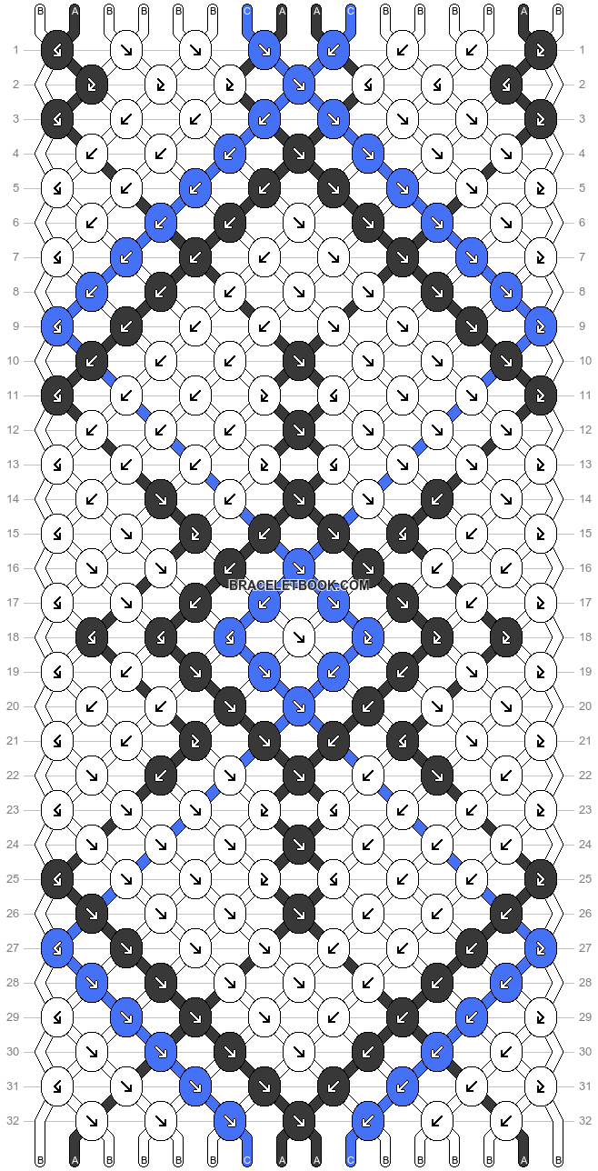 Normal pattern #104408 variation #192387 pattern
