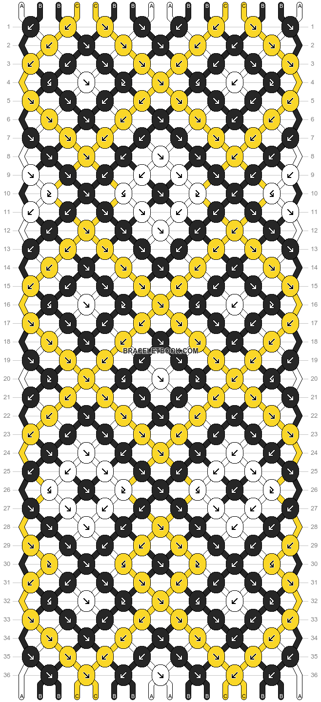 Normal pattern #104318 variation #192389 pattern