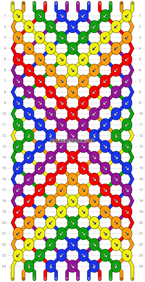 Normal pattern #2146 variation #192396 pattern