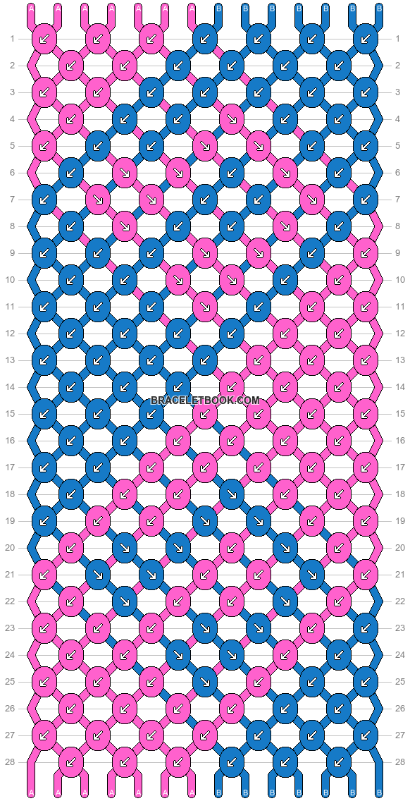 Normal pattern #93393 variation #192400 pattern