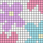 Alpha pattern #89433 variation #192401
