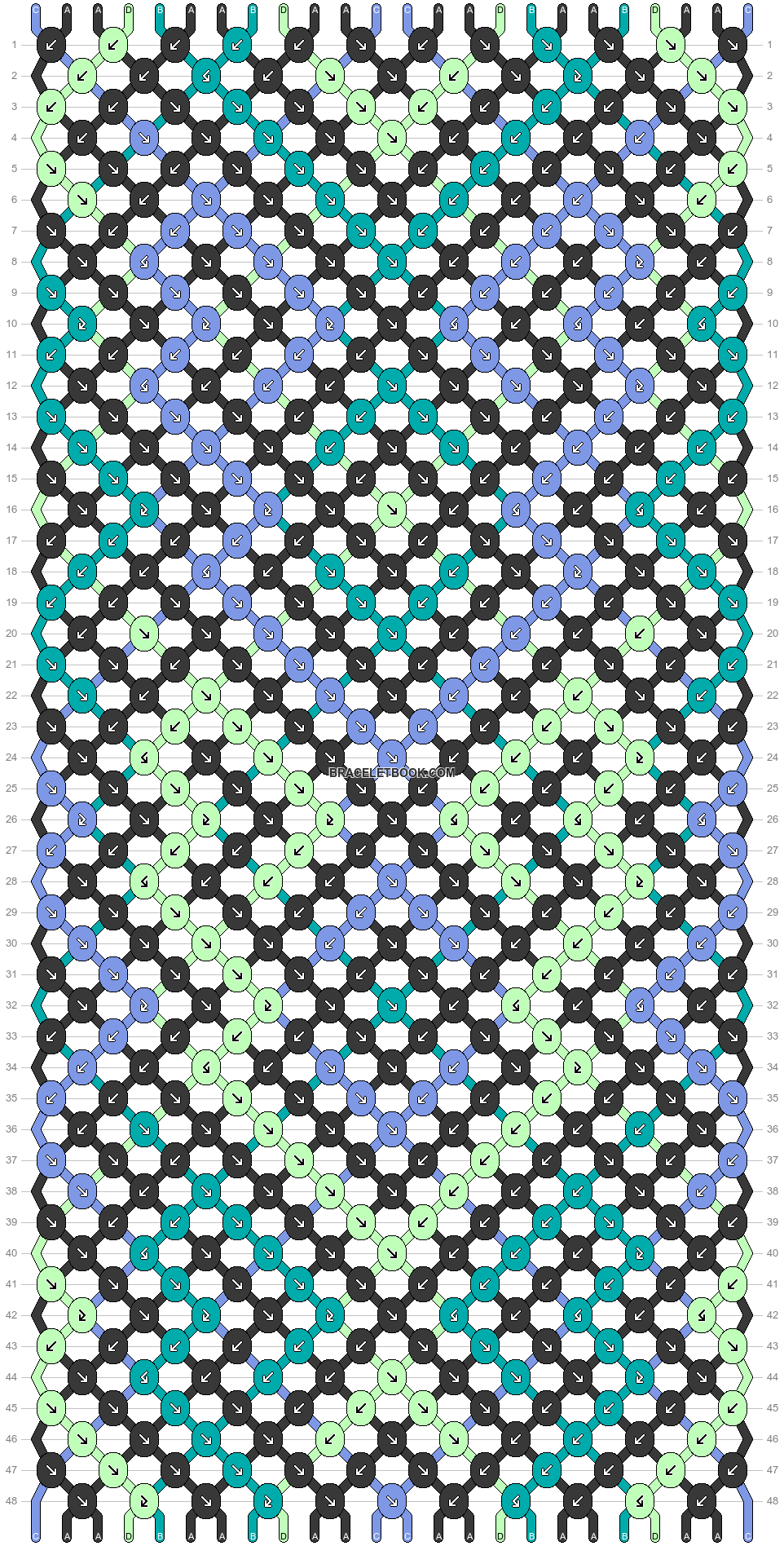 Normal pattern #104697 variation #192402 pattern