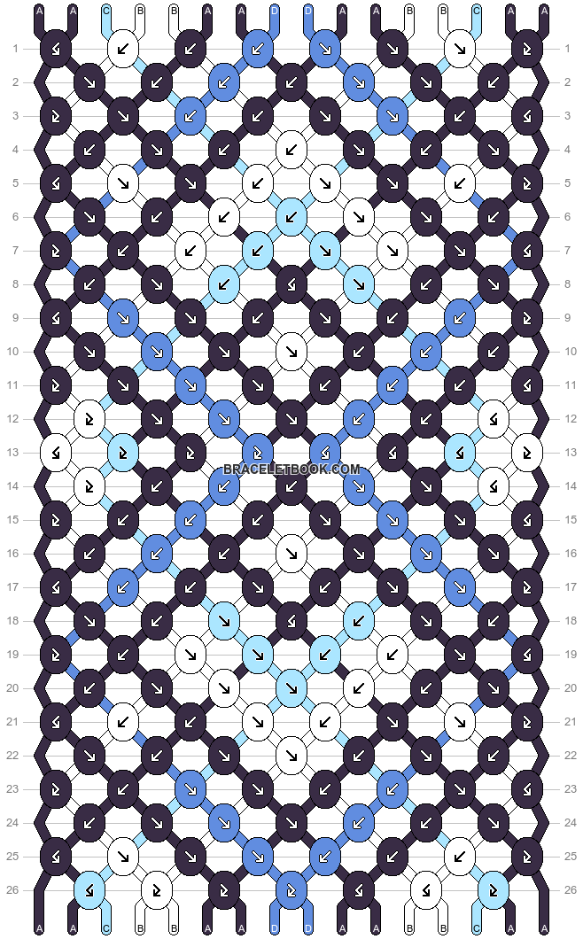 Normal pattern #104678 variation #192404 pattern