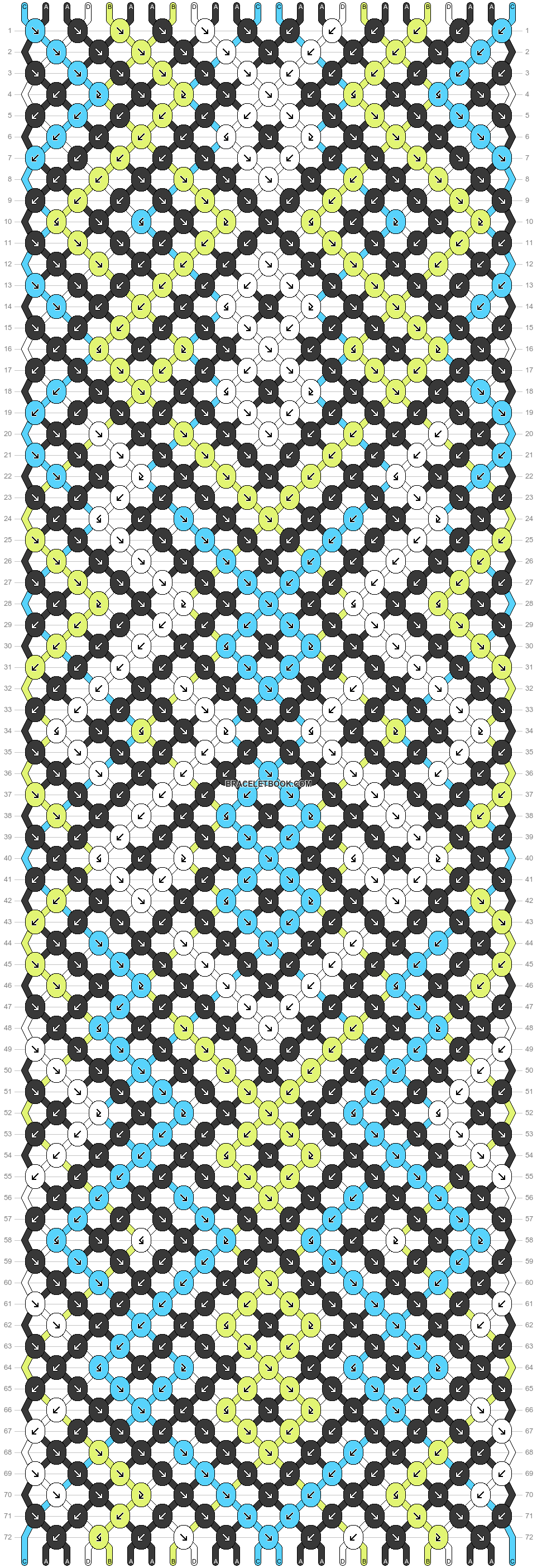Normal pattern #104695 variation #192419 pattern