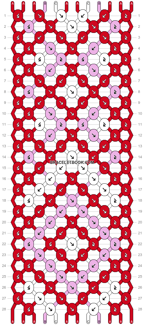 Normal pattern #32518 variation #192434 pattern