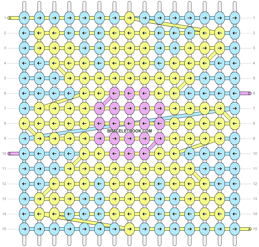 Alpha pattern #104701 variation #192472 pattern