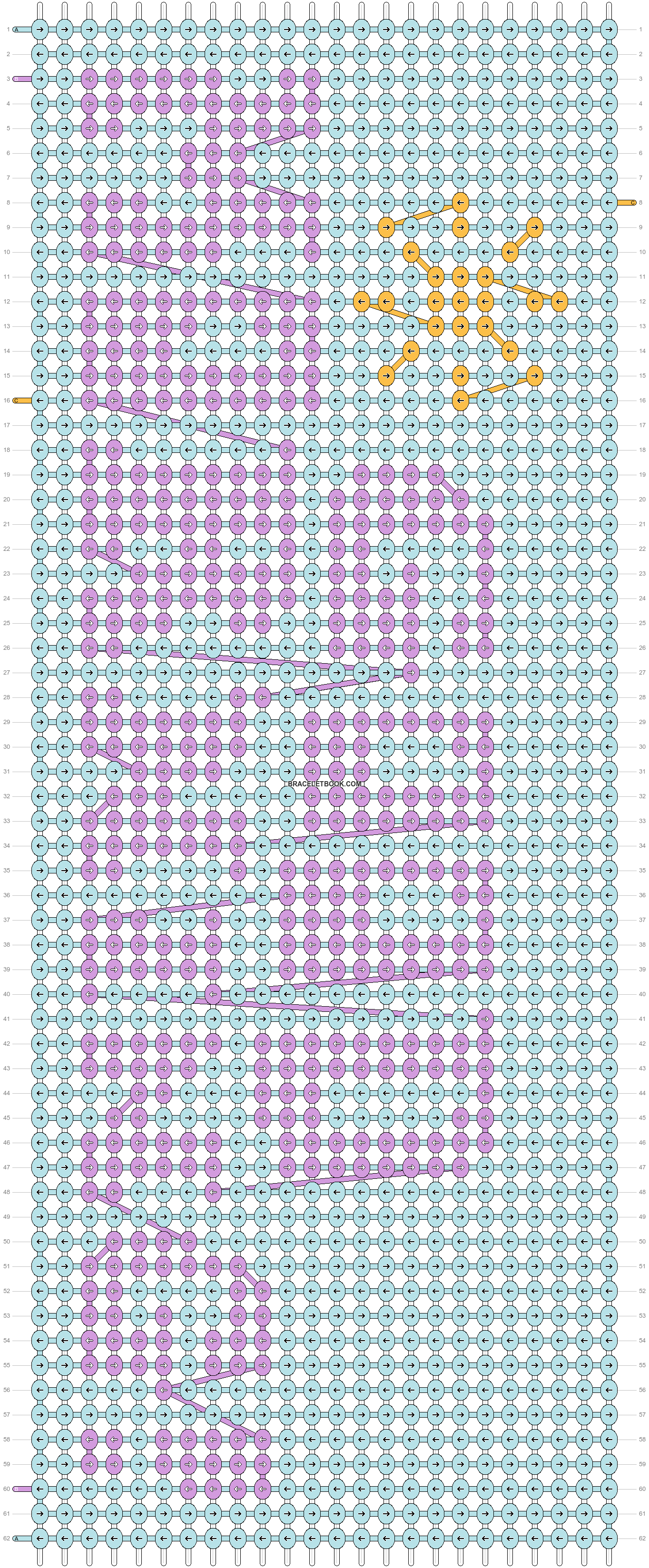 Alpha pattern #104723 variation #192474 pattern