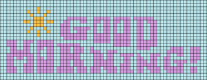 Alpha pattern #104723 variation #192474