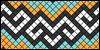 Normal pattern #64640 variation #192490