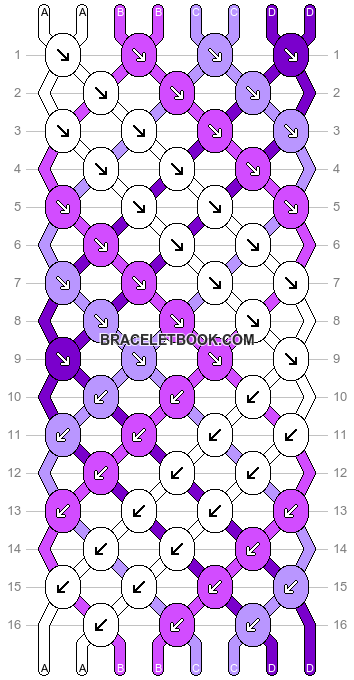 Normal pattern #147 variation #192494 pattern