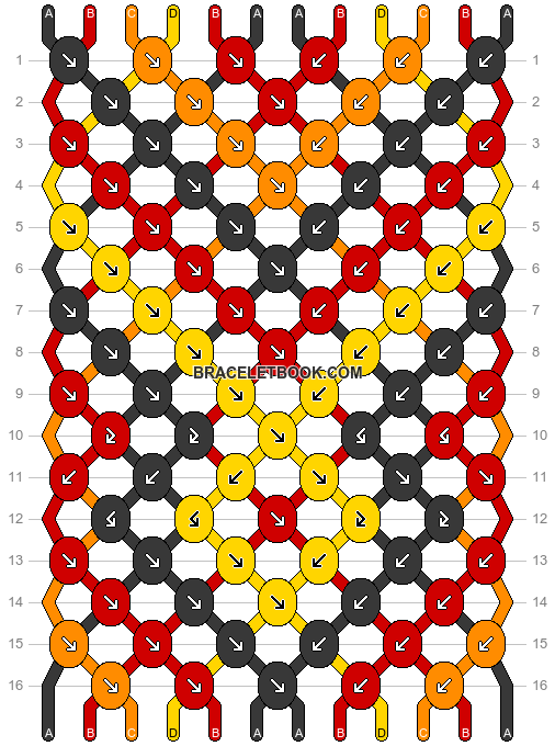 Normal pattern #26192 variation #192522 pattern