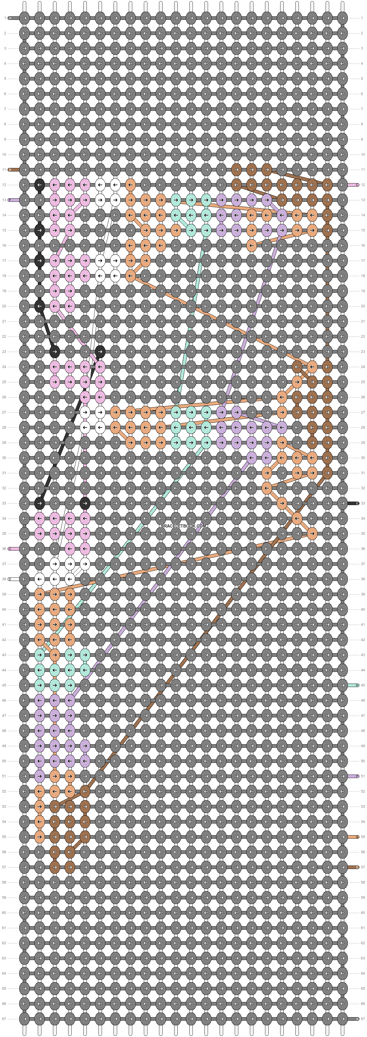 Alpha pattern #85985 variation #192524 pattern