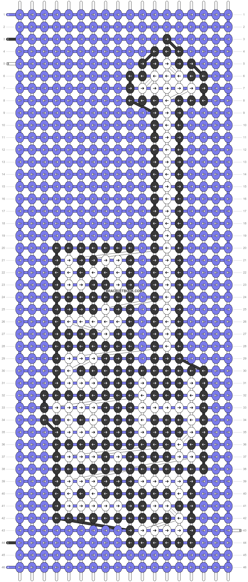 Alpha pattern #104726 variation #192531 pattern