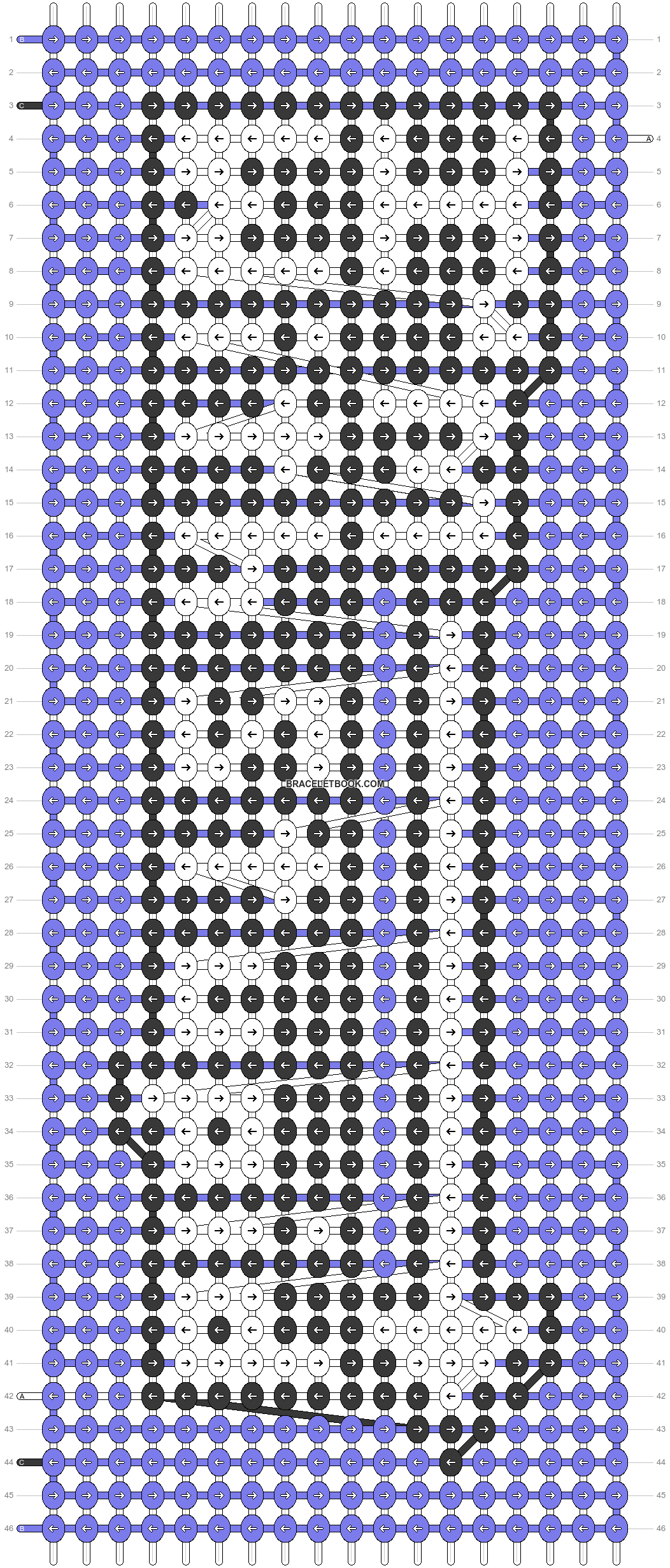 Alpha pattern #104725 variation #192532 pattern