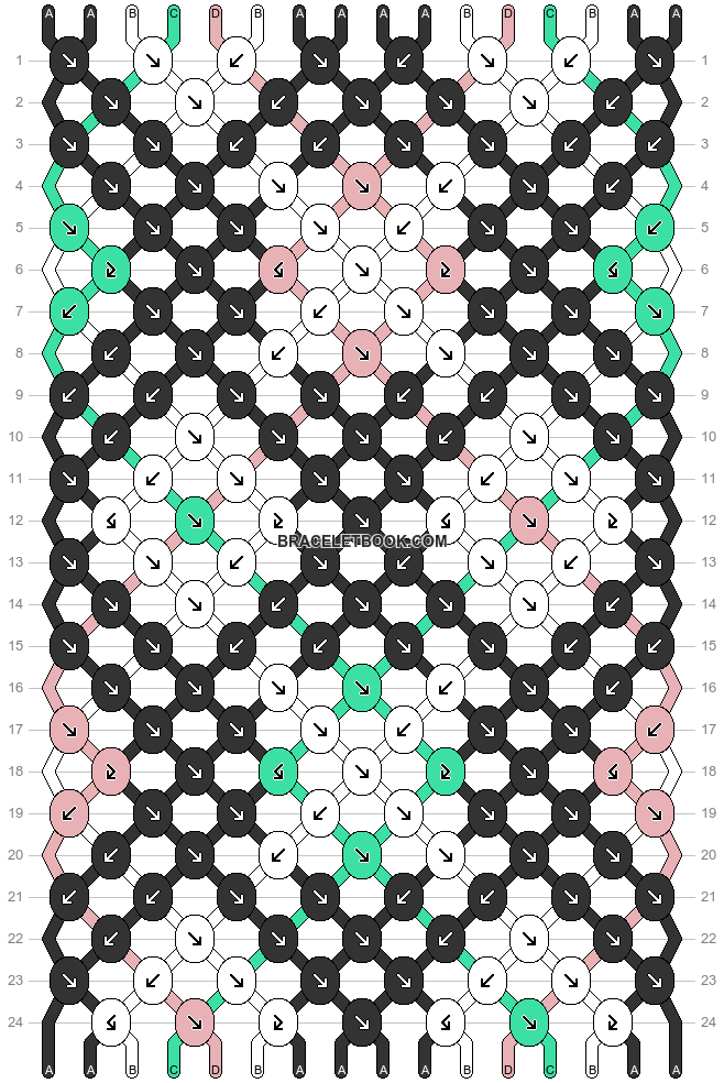 Normal pattern #78317 variation #192550 pattern