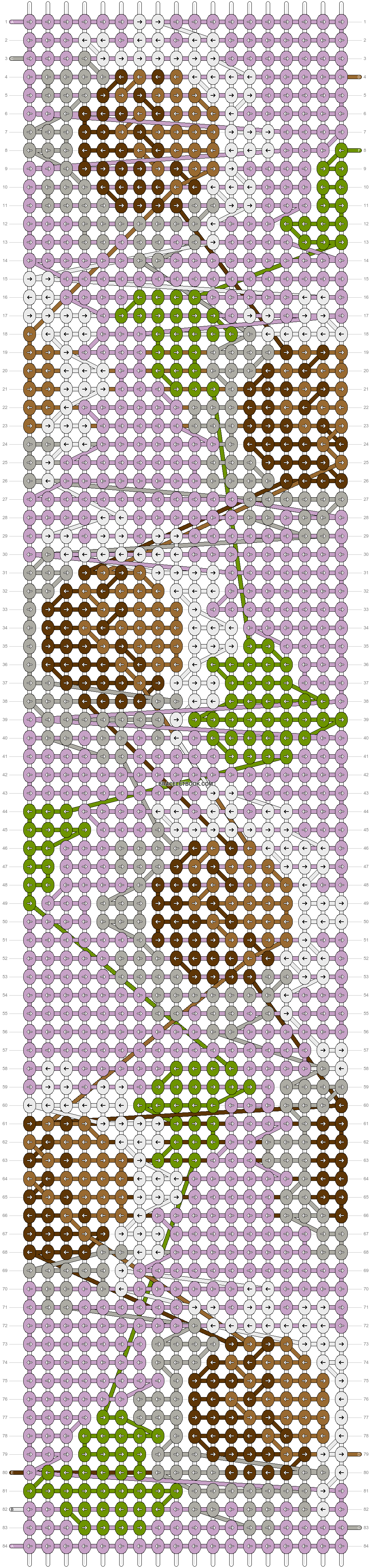 Alpha pattern #58520 variation #192567 pattern