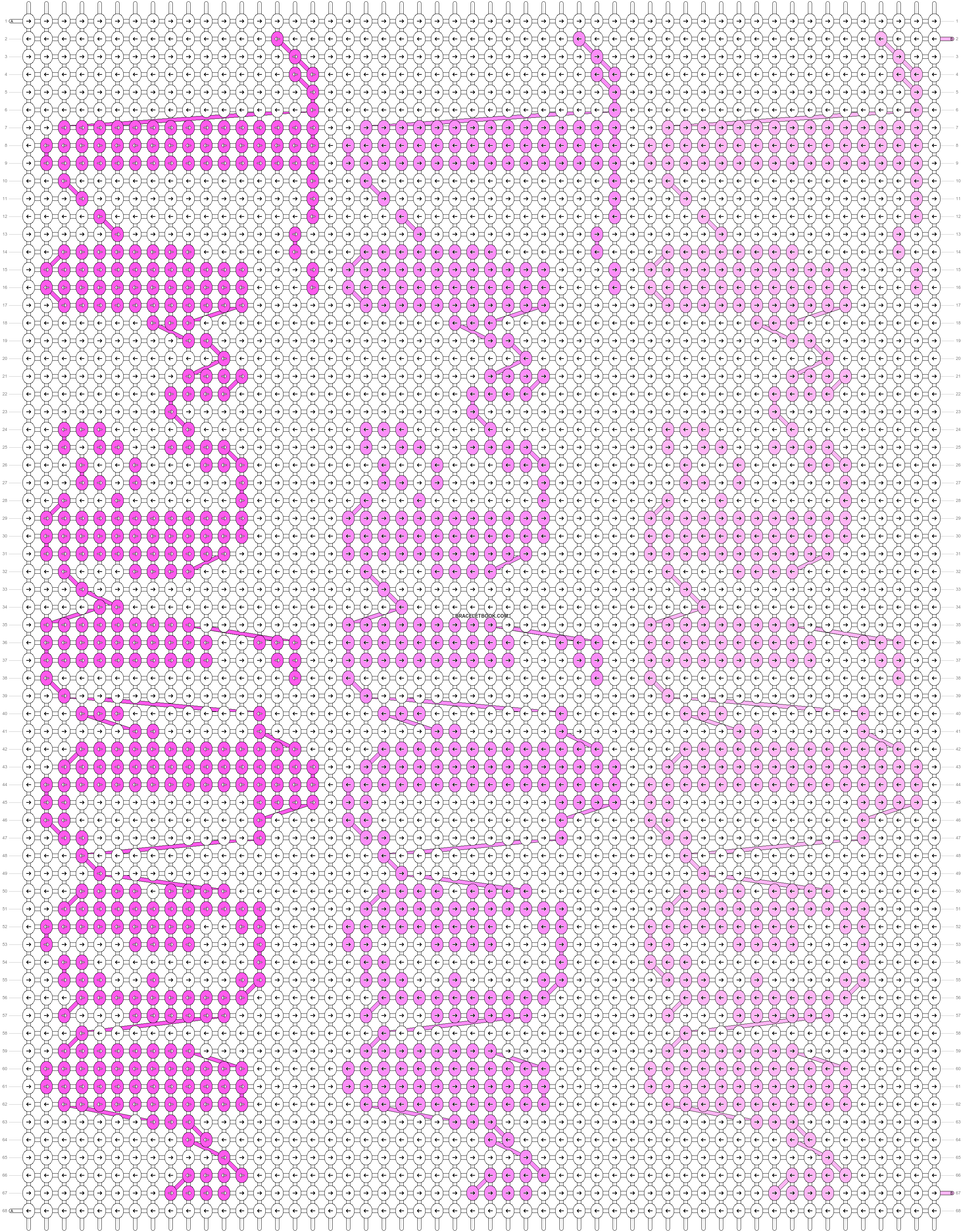Alpha pattern #104731 variation #192574 pattern