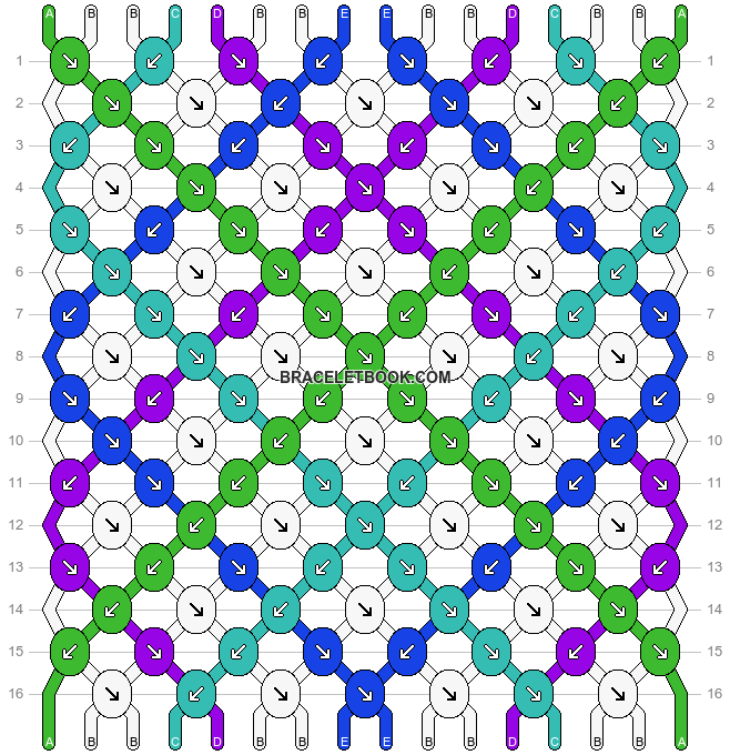 Normal pattern #79851 variation #192577 pattern