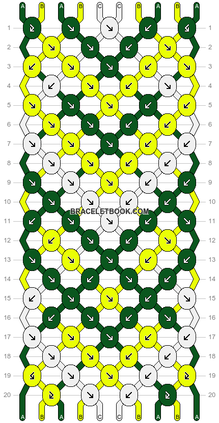 Normal pattern #104601 variation #192578 pattern