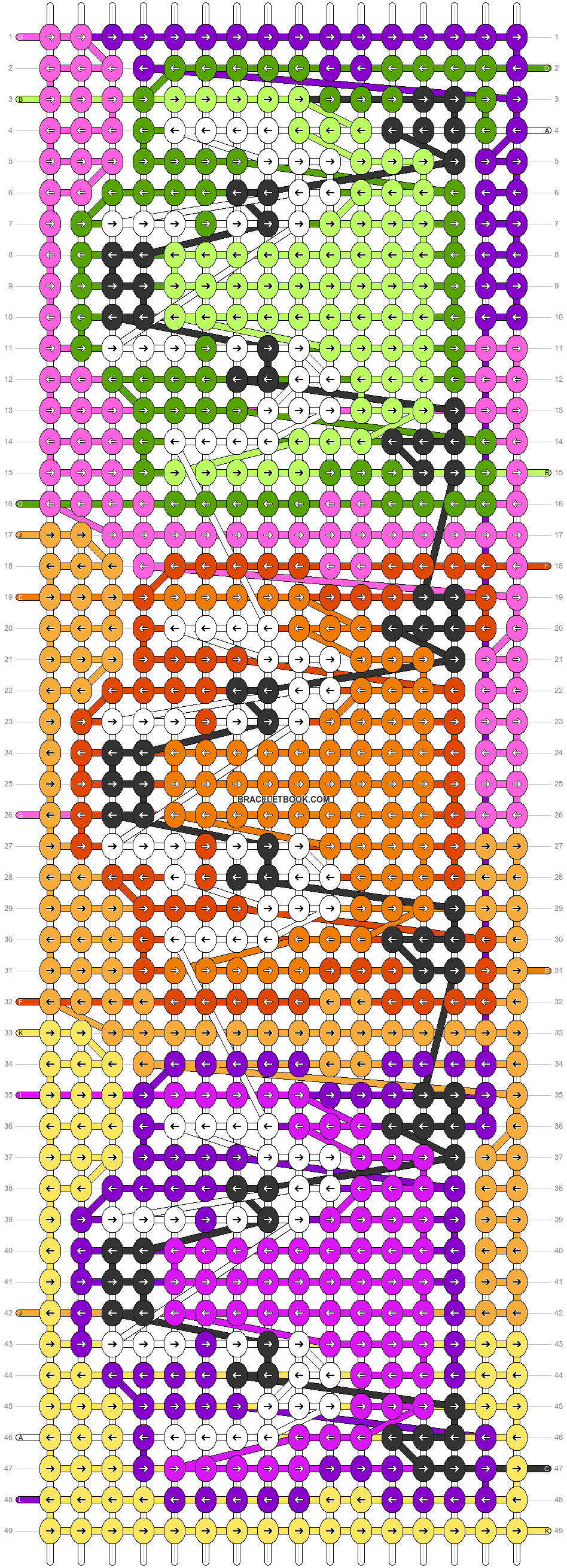 Alpha pattern #103934 variation #192584 pattern
