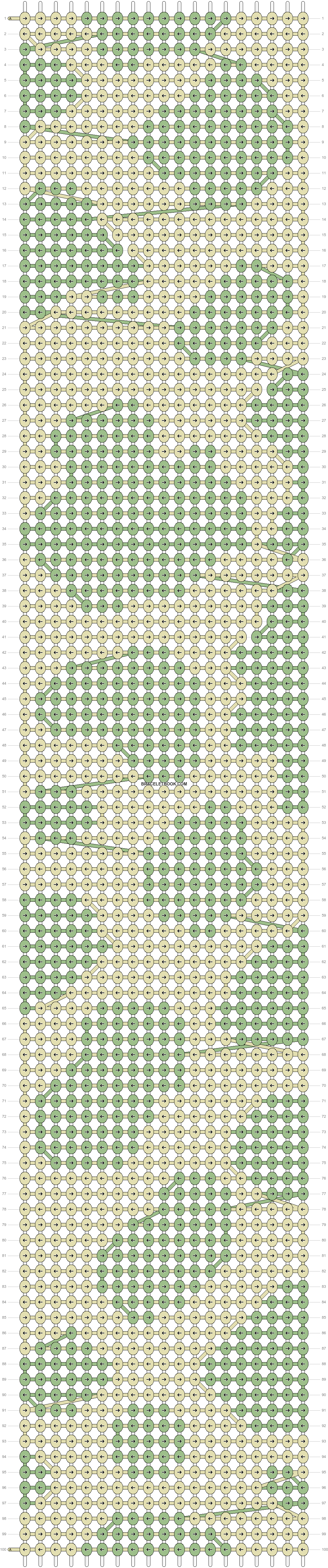 Alpha pattern #35069 variation #192589 pattern