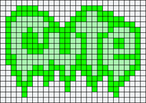 Alpha pattern #41024 variation #192592