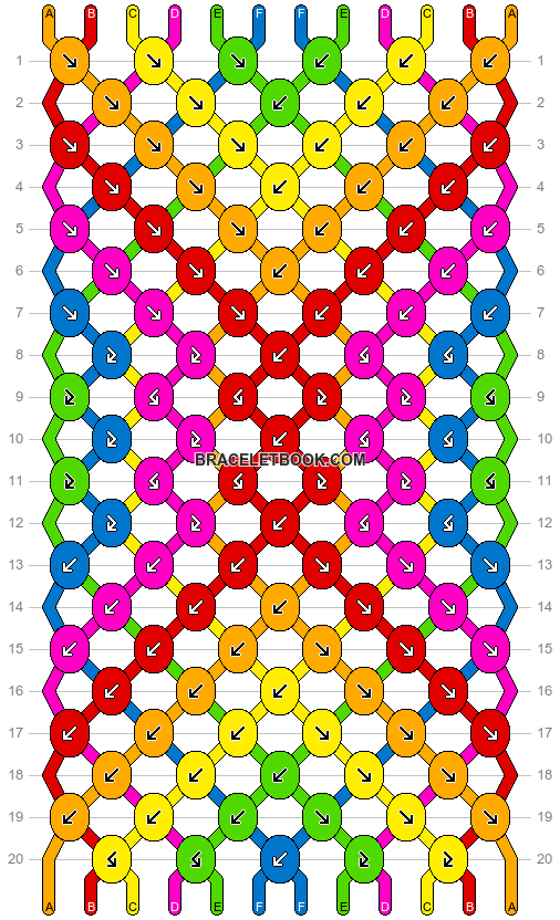 Normal pattern #22827 variation #192598 pattern