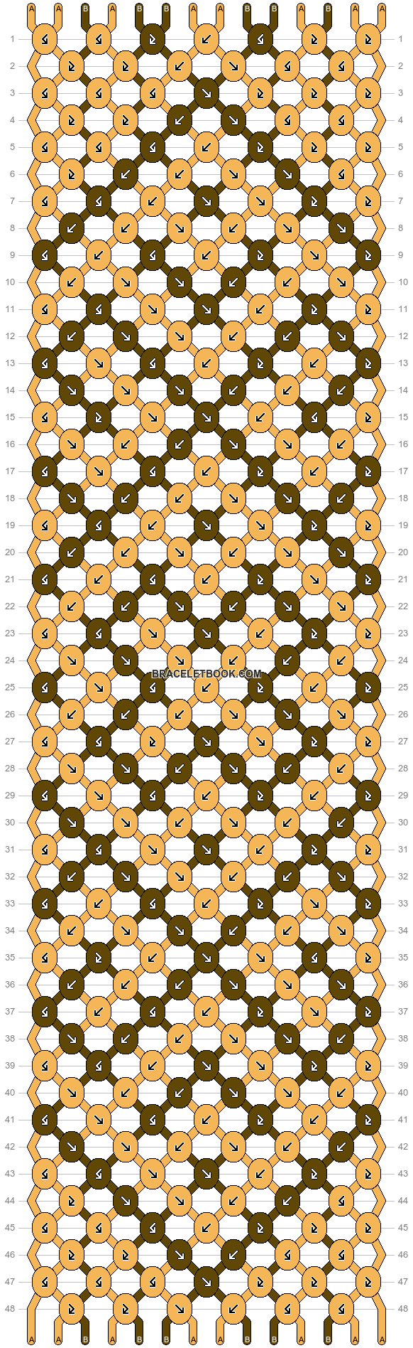 Normal pattern #104705 variation #192619 pattern