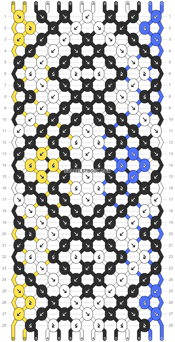 Normal pattern #104780 variation #192623 pattern