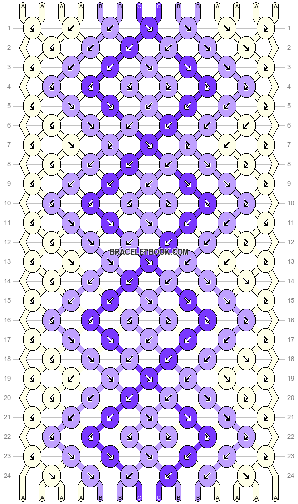 Normal pattern #34550 variation #192626 pattern