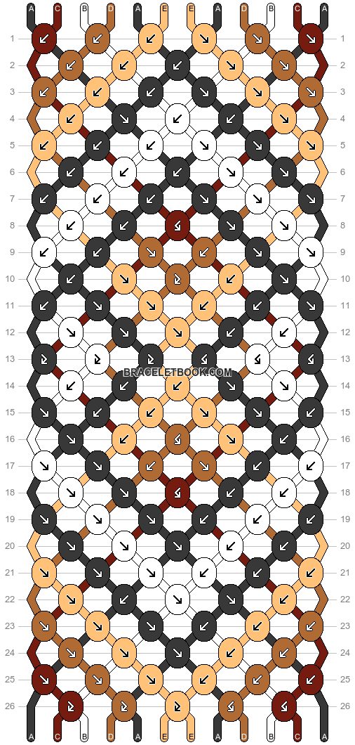 Normal pattern #99348 variation #192634 pattern