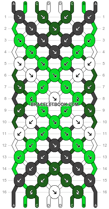 Normal pattern #17998 variation #192636 pattern