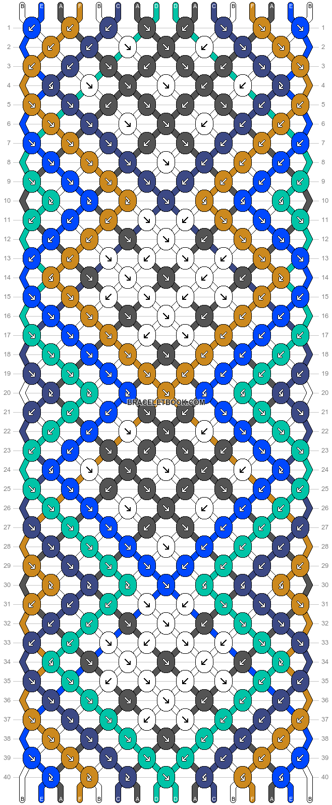 Normal pattern #54022 variation #192644 pattern