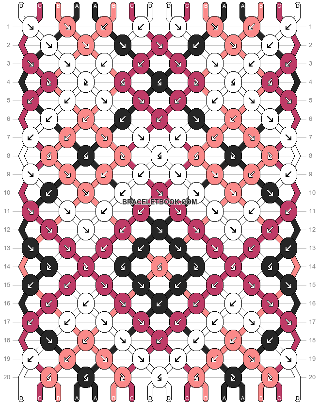 Normal pattern #94986 variation #192656 pattern