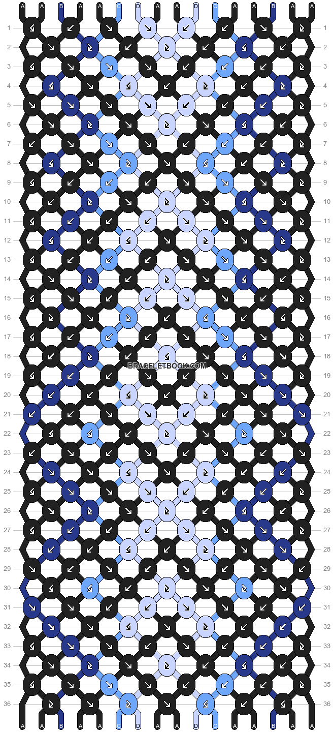 Normal pattern #103395 variation #192661 pattern