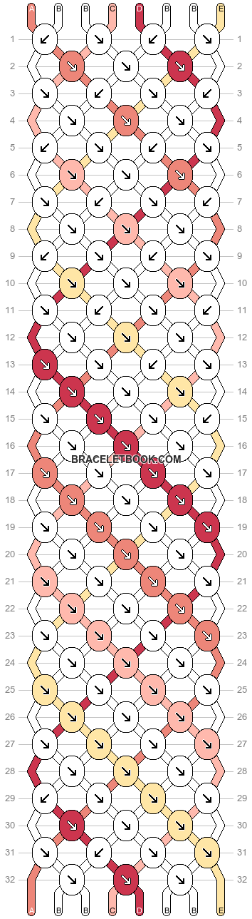 Normal pattern #33434 variation #192664 pattern
